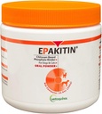 Vétoquinol Epakitin Poudre de phosphate à base de chitosine pour chats et chiens – Supplément de soutien renal en poudre - 300g