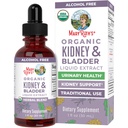 MaryRuth Organics Supplément à base de plantes gouttes de soutien des systèmes rénaux et urinaires