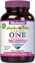 Bluebonnet Nutrition Féminine DHA, Nutrition quotidienne pour la santé prénatale*, non OGM, végétalien, sans gluten, 30 softgels végétariens, 30 portions