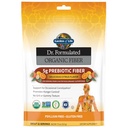 Jardin de la vie Dr formuled complément de fibre biologique en poudre agrumes, sans sucre, sans psyllium les superaliments prébiotiques, le soulagement de la constipation et le contrôle de la faim pour les hommes et les femmes, 32 portions