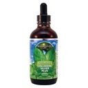 Youngevity Ultimate Colloïdal Silver – Supplément de soutien immunitaire pur de 5 ppm – Défense naturelle immunitaire avec des particules d'argent micro-fin – végétalien, sans conservateur – bouteille de goutteur de 4 fl oz