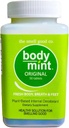 Body Mint Smell Great Day and Night Original 60 Tablets