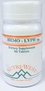 Hemo-Lyph - 60 comprimés par Nutri West
