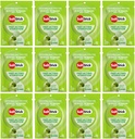 SaltStick Electrolyte FastChews - 120 Comprimés de pommes vert - Comprimés d'électrolyte pour l'hydratation, les onglets de sel - 10 Comprimés (paquet de 12)