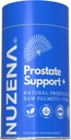 Nuzena Prostate Support +, Formule avancée avec Saw Palmetto, Juniper Berries et Extraits Quercetin pour aider les hommes à soutenir une Prostate agrandie, Fabriquée aux États-Unis (60 Capsules)