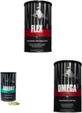 Animal Flex Complete Joint Support Omega Essential Fatty Acides Greens Whole Food Nutrition