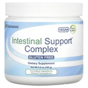 Complexe de soutien intestinal de la biogénèse de Nutra - Poudre de santé de Gut, supplément intestinal GI pour les femmes et les hommes, L-Glutamine, Elm sliptery, Marshmallow & Licorice - 5,6 oz (20 portions)