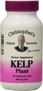 Dr Christopher's Formula Kelp Plant, 100 comtes