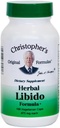 Formules originales de Christopher Libido 100 VegCap
