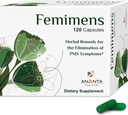 FEMIMENS Ananta Medicare – Supplément à base de plantes pour les femmes Wellness & Cycle Support – 120 Capsules