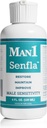 Man1 Senfla: Restaurer la sensibilité du pénis. Formulé pour les hommes qui ont vécu une sensibilité diminuée. Améliorer et maintenir un sentiment intime et ramener l'étincelle dans votre vie