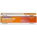 Gel Diclofénac, 1 %, arthrite, soulagement de la douleur - tube de 150 g - AINS