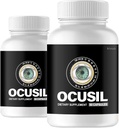(2 Pack) Ocusil - Ocusil Eye Support Dietary Supplément (120 Capsules)