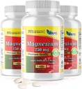 America Medic & Science Magnésium 250 mg (150 Caplets)