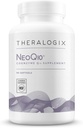 Theralogix NeoQ10 Coenzyme Supplément Q10 - Soutien de la santé cardiaque et de la fertilité - CoQ10 Supplément de fertilité pour hommes et femmes* - Certifié NSF - 90 Softgels (90 jours d'approvisionnement)