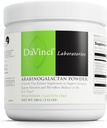 DAVINCI Labs Arabinogalactan Powder - Probiotic Support Supplement Aids Immune System, GI Health & Microflora Balance* - Supplément de fibre prébiotique avec extrait de mélèze - 20 portions (100 g)