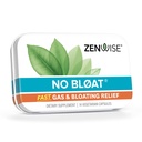 Santé Zenwise Non Bloat Probiotiques pour les femmes et les hommes Santé digestive avec gingembre, dandelion et lactase, enzymes digestives pour le gaz et le dégel - pilules de rétention d'eau végétalienne - 14 CT