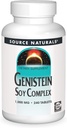 Source Naturals Genistein Soy Complex 1000 mg - 240 comprimés