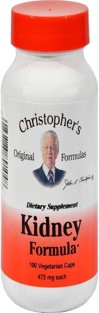 Dr. Christopher's: Kidney Formula, 100 caps