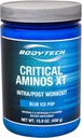 BODYTECH Aminos critiques XT intra/post entraînement Blue Ice Pop - soutient la récupération musculaire (12,4 Ounce Powder)