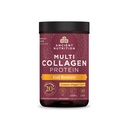 Ancient Nutrition Collagène Powder Protein, Multi Collagen Protein, Hydrolysed Collagen Peptides soutient la peau et les ongles, supplément articulaire (Gut Restore, 20 portions)