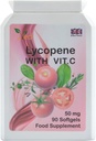 Supplément Lycopène Ved : 50mg x 90 Softgel