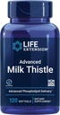 Thistle de lait avancé, Supplément de santé hépatique, Détox hépatique, Division cellulaire, silymarine, silybine, biodisponible, Sans gluten, Non-OGM, 120 softgels
