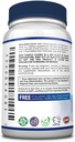 pour les hémorroïdes - Formule Vegan pour le soulagement des hémorroïdes et la santé vasculaire - Concentration maximale 2 Bouteille 90 Capsules