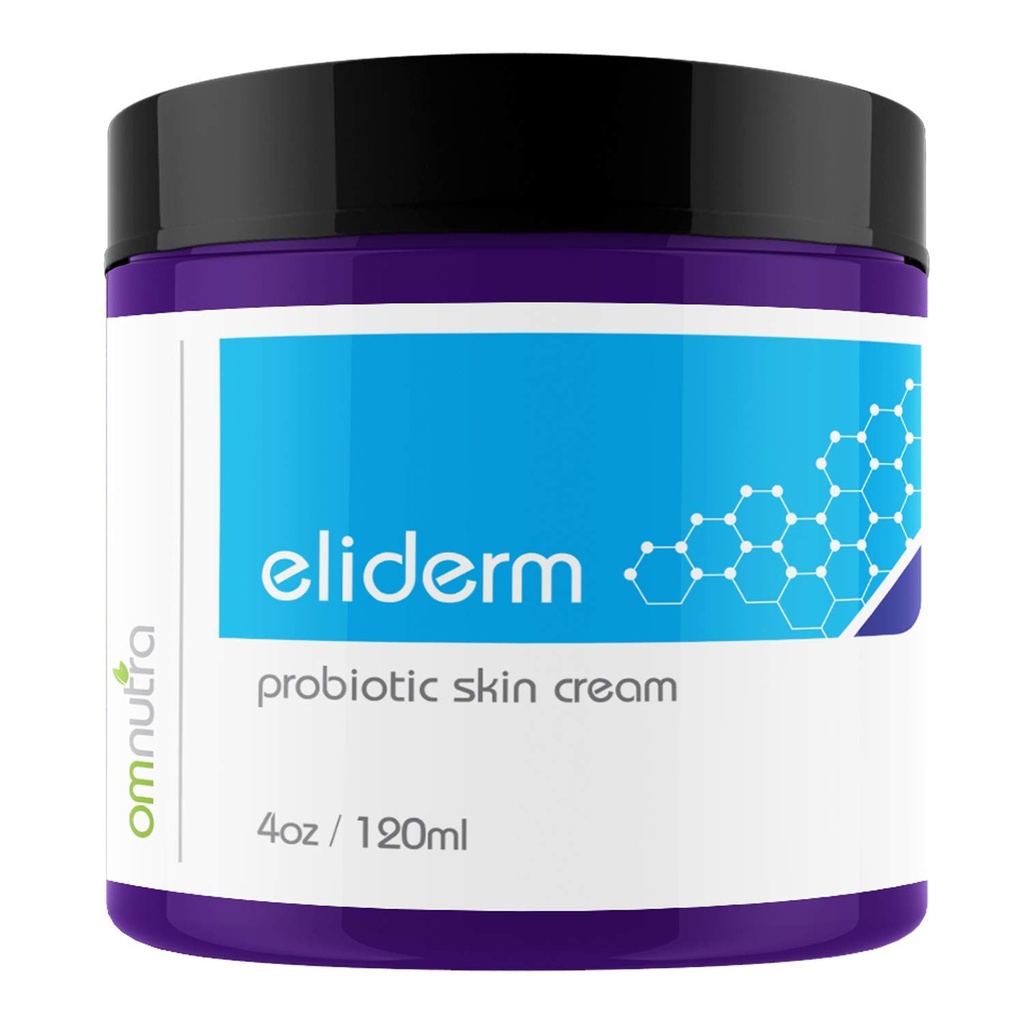 Topical Probiotic Skin Cream - 4OZ Jar 13 Strain Moisturizing Probiotic Lotion Eczema Treatment Psoriasis Treatment for Cystic Acne Probiotic Skin Care Cream Nail Fungus Treatment