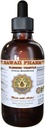 Extrait liquide de chardon, chardon biologique béni (Cnicus benedictus) Supplément de teinture 4 oz