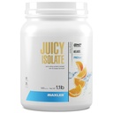 Maxler Juicy Isolate Protéine Poudre - Net Whey Isolate - Low Lactose, Sans gras, Sans sucre Muscle Recovery Boissons pour pré-entraînement et post-entraînement - 90% de protéines par portion - Orange 1,1 lb (20 portions)