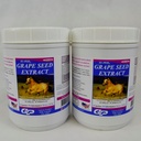 SU-PER Grape Seed Extract Horse Antioxidant - Equine Antioxidant Supplement for Performance Horses - Supports Circulation Respiratory Health & Immune System - 2.5 Pounds, (2 Pack)