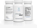 CIRCULA STEM 60 Caps Stem Cell Nutrition, soutient la CIRCULATION NATURELLE pour les CELLULES ADULTES