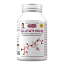 ANDREW MOINSMAN Glutathion 250 mg - 30 Capsules - Antioxydant puissant, réduit le stress oxydatif. Biodisponible, Protège les cellules, tissus, organes. Soutient la santé immunitaire. Capsules faciles à avaler.
