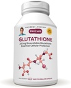ANDREW MOINSMAN Glutathion 250 mg - 30 Capsules - Antioxydant puissant, réduit le stress oxydatif. Biodisponible, Protège les cellules, tissus, organes. Soutient la santé immunitaire. Capsules faciles à avaler.