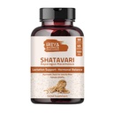 Shatavari Capsules (90 Capsules) 1000 mg Ajouter à l'allaitement pour les femmes