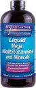 Liquid Mega Multivitamines & Minéraux 16oz. [Santé et Beauté]