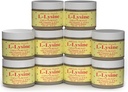 Marques de base - Onguent L-Lysine - 0,875 oz - Lysine Traitement des plaies froides et soulagement de la plaquette - Lèvres apaisées et peau sèche – 10 paquets
