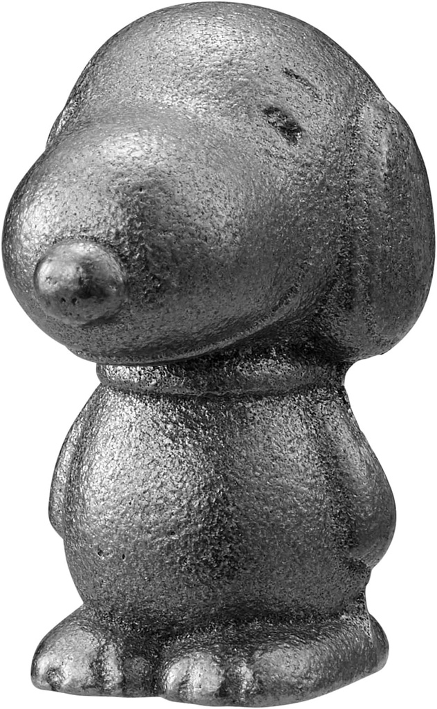 OSK TBN-1 Nambu Ironware Snoopy, supplément de fer, juste bouillir dans un pot ou un bouilloire, fonte de fer, fabriqué au Japon