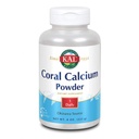 KAL Calcium en poudre 1000 mg, non aromatisé, 8 once