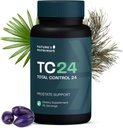 TC24 - Supplément naturel avec Myrciaria Jaboticab, Lipophytol, Pygeum Africanum Extract & Boron