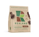 Whey Protein Isolate - Grass-Fed Protein Powder for Recovery - 22g of Protein - 17 Servings (One Size, Chocolate)