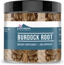 Éléments terriens Root 200 Capsules, pures et non diluées, sans additifs
