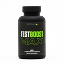 Sculpt Nation by V Shred Test Boost Max - Supplément testostérone pour les hommes - Tribulus Terrestris pour les hommes - Booster d'énergie naturelle, d'endurance et de force - 60 capsules sans gluten
