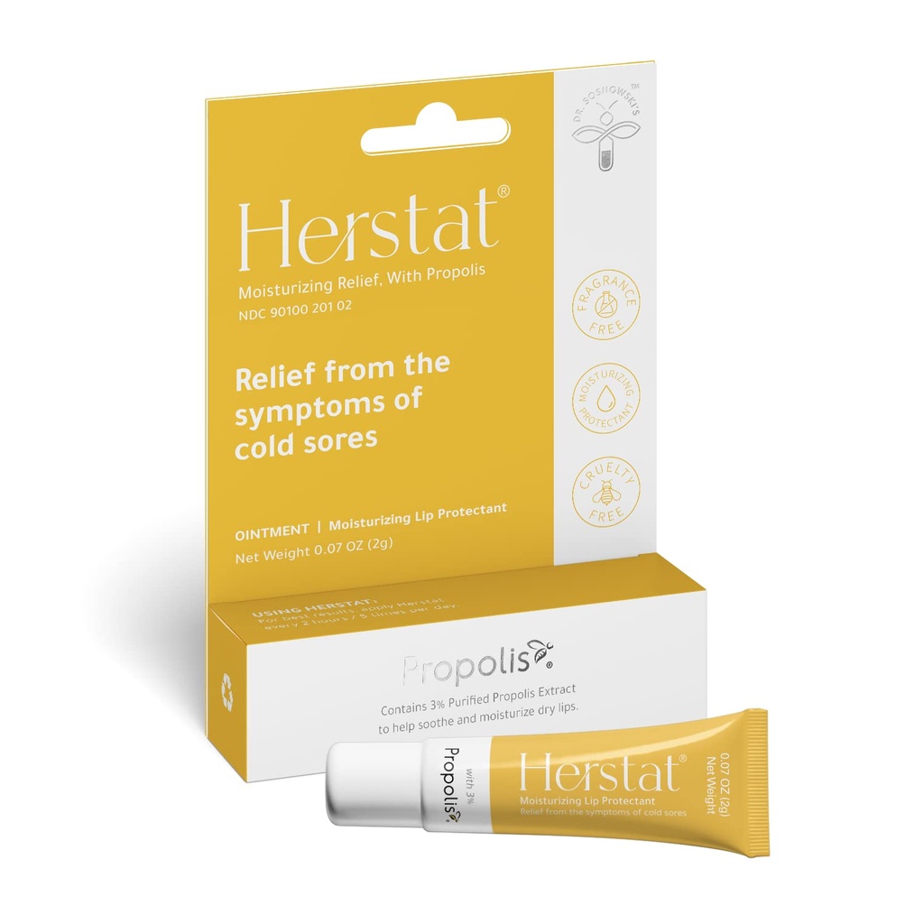Herstat Cold Male Relief .07oz