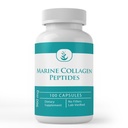 PURE ORIGINAL INGREDIENTS Marine Collagen Peptides, (100 Capsules) Always Pure, No Additives or Fillers, Lab Verified