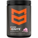 MTN OPS Ignite Energy Drink Poudre, Sans gluten Nootropic Supplément Drink Mix, L Arginine, L Citrulline, Caféine et Nootropic Sugar Drink Free Mix, 45 portions, Citronade rose