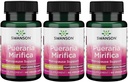 Swanson Pueraria Mirifica avec B6'&' B12 - Avec Puresterol 60 Veg Caps 3 Pack