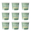 Boobie Superfood Protein Bowl avec collagène gazonné pour l'allaitement et le soutien post-partum, sans fenugrec, sans gluten, sans lait - Fudge Brownie (9 comte)